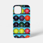 Coque iPhone 12 Mini Bowling Blitz (Verso)