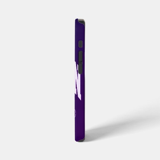 COQUE iPhone 12 MINI BROOKLYN" (Côté gauche)