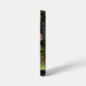 Coque iPhone 12 Mini cadeau d'amant papillon (Côté gauche)