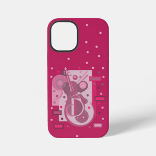 COQUE iPhone 12 MINI CADEAU POUR AMATEUR DE MUSIQUE ANNIVERSAIRE MARIAG