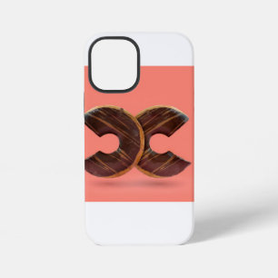 Coque iPhone 12 Mini ## Cadeaux de couverture téléphonique : Un contact
