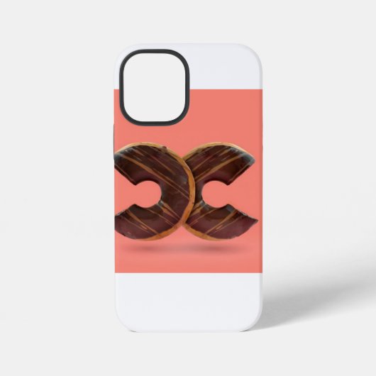 Coque iPhone 12 Mini ## Cadeaux de couverture téléphonique : Un contact (Verso)