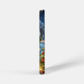 Coque iPhone 12 Mini ## Cadeaux de couverture téléphonique : Un contact (Côté droit)