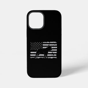 Coque iPhone 12 Mini Cadeaux pour amoureux de chien Bouledogue Français