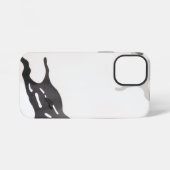 Coque iPhone 12 Mini Camo urbain (Verso Horizontal)