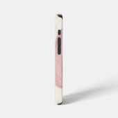 Coque iPhone 12 Mini capot de téléphone esthétique mignon (Côté gauche)