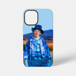 Coque iPhone 12 Mini Carte postale de Billy the Kid