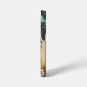 COQUE iPhone 12 MINI CAS TÉLÉPHONIQUE (Côté gauche)
