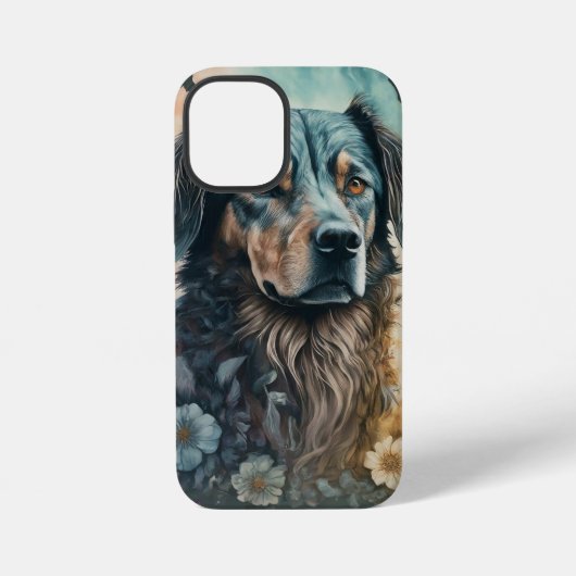 COQUE iPhone 12 MINI CAS TÉLÉPHONIQUE (Verso)
