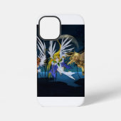 Coque iPhone 12 Mini Case-Mate Barely There iPhone 5/5S Case (Verso)