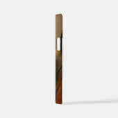 Coque iPhone 12 Mini Cat iPhone 12 Mini Case Playing Christmas Music (Côté droit)