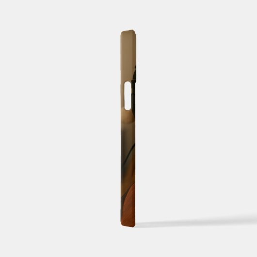 Coque iPhone 12 Mini Cat iPhone 12 Mini Case Playing Christmas Music (Côté droit)