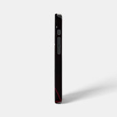 Coque iPhone 12 Mini Celestial Character Art (Côté gauche)