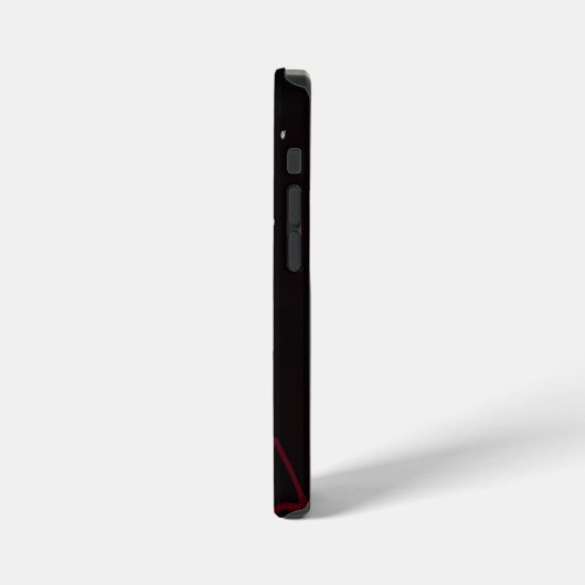 Coque iPhone 12 Mini Celestial Character Art (Côté gauche)