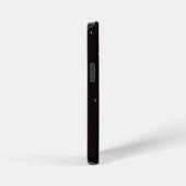 Coque iPhone 12 Mini Celestial Character Art (Côté droit)