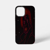 Coque iPhone 12 Mini Celestial Character Art (Verso)