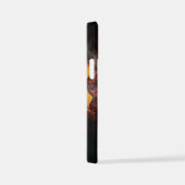 Coque iPhone 12 Mini Chats jouant au poker (Côté droit)