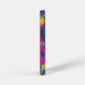 Coque iPhone 12 Mini Chic multicolore (Côté droit)