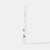 Coque iPhone 12 Mini Chiffre XMas (Côté gauche)