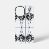 Coque iPhone 12 Mini "Chinook" (Verso)