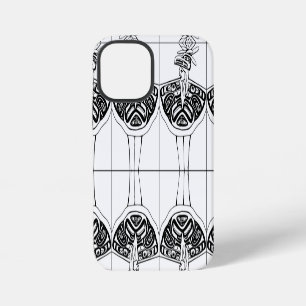 Coque iPhone 12 Mini "Chinook"