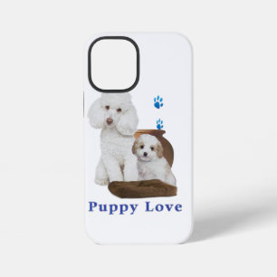 Coque iPhone 12 Mini Chiot