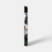 Coque iPhone 12 Mini Chiots Spéciaux Mignons 2 (Côté gauche)