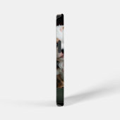 Coque iPhone 12 Mini Chiots Spéciaux Mignons 2 (Côté droit)