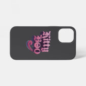 Coque iPhone 12 Mini chou (Verso Horizontal)