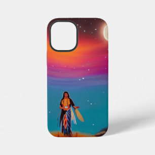 Coque iPhone 12 Mini Ciel nocturne