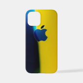 Coque iPhone 12 Mini Ciels couchés de soleil : Coque de fusion jaune et (Verso)