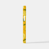 Coque iPhone 12 Mini Citron Variété 7 (Côté droit)