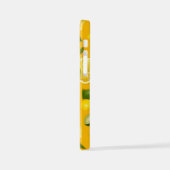 Coque iPhone 12 Mini Citron Variété 7 (Côté gauche)