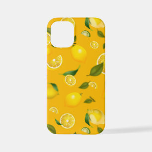 Coque iPhone 12 Mini Citron Variété 7