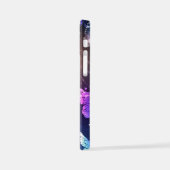 Coque iPhone 12 Mini Clowing Night Butterflies (Côté gauche)