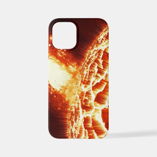 COQUE iPhone 12 MINI COMMENT SONT LES EXPLOSIONS DE SOLEIL ! (Verso)