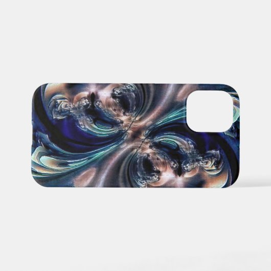 Coque iPhone 12 Mini Conception (Verso Horizontal)