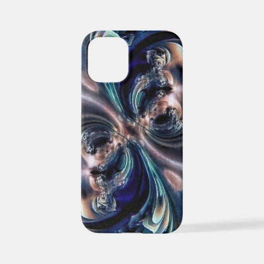Coque iPhone 12 Mini Conception (Verso)