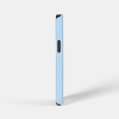 Coque iPhone 12 Mini Conception de fête sur la plage (Côté droit)