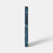 Coque iPhone 12 Mini Constellation céleste - Nuit étoilée (1) (Côté gauche)
