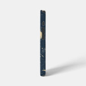 Coque iPhone 12 Mini Constellation céleste - Nuit étoilée (2) (Côté gauche)