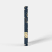 Coque iPhone 12 Mini Constellation céleste - Nuit étoilée (2) (Côté droit)