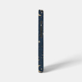 Coque iPhone 12 Mini Constellation céleste - Nuit étoilée (4) (Côté gauche)