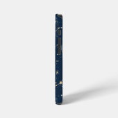 Coque iPhone 12 Mini Constellation céleste - Nuit étoilée (5) (Côté gauche)