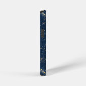 Coque iPhone 12 Mini Constellation céleste - Nuit étoilée (5) (Côté droit)