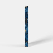 Coque iPhone 12 Mini Constellation céleste - Nuit étoilée (7) (Côté droit)