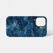 Coque iPhone 12 Mini Constellation céleste - Nuit étoilée (7) (Verso Horizontal)