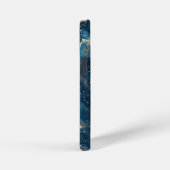 Coque iPhone 12 Mini Constellation céleste - Nuit étoilée (8) (Côté droit)