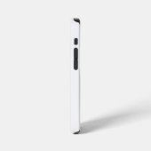 Coque iPhone 12 Mini Cookie à bord (Côté gauche)