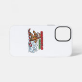 Coque iPhone 12 Mini Cookie à bord (Verso Horizontal)